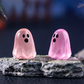 👻 Aranyos halloweeni szellemdíszek