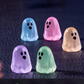 👻 Aranyos halloweeni szellemdíszek
