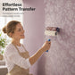 DIY Wall Pattern Paint Roller Tool