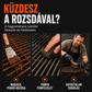 ⏰ Időkorlátozott akció: 2+1 ingyen🔥 Kifejezetten a grill rozsdafoltjainak és makacs lerakódásainak eltávolítására kifejlesztett rozsdaeltávolító spray 🍖