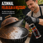 ⏰ Időkorlátozott akció: 2+1 ingyen🔥 Kifejezetten a grill rozsdafoltjainak és makacs lerakódásainak eltávolítására kifejlesztett rozsdaeltávolító spray 🍖
