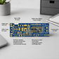 Adjustable USB Power Supply Module