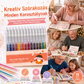 💖50%-os kedvezmény az iskolakezdés alkalmából💖 Glitteres gél toll – naplóíráshoz és rajzoláshoz is alkalmas, rendkívül praktikus 🎯