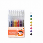 💖50%-os kedvezmény az iskolakezdés alkalmából💖 Glitteres gél toll – naplóíráshoz és rajzoláshoz is alkalmas, rendkívül praktikus 🎯