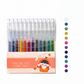 💖50%-os kedvezmény az iskolakezdés alkalmából💖 Glitteres gél toll – naplóíráshoz és rajzoláshoz is alkalmas, rendkívül praktikus 🎯