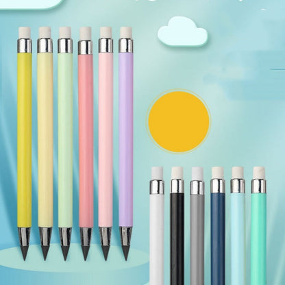 ✏️ Everlasting ceruza radírral – nem kell hegyezni, törésálló ceruza iskolai használatra, rajzoláshoz és mindennapi használatra