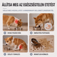 🐕 Állítható magasságú állatetető – Cicáktól nagy kutyákig