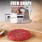 🎯 Tapadásmentes hamburger-nyomó főzéshez