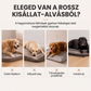 🤗 Kényelmes kisállat kanapéágy – Megemelt szélek, ölelés-szerű kényelem