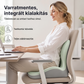 🪑 Ergonomikus memóriahabos ülőpárna háttámlával |  Hosszú ülést követően sem érezhető fáradtság