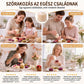 🧁1+2 ingyen✨Kreatív kétvégű süteményforma – Sokoldalú formázás, különleges desszertekhez