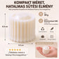 🧁1+2 ingyen✨Kreatív kétvégű süteményforma – Sokoldalú formázás, különleges desszertekhez