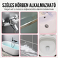 🚽Többcélú fürdőszobatisztító spray