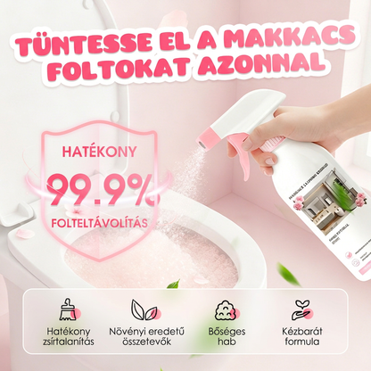 🚽Többcélú fürdőszobatisztító spray
