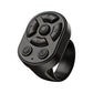 ⏳🔥IDŐKORLÁTOS 50%-OS KEDVEZMÉNY! ⏰Többfunkciós Bluetooth-gyűrűs távirányító📱