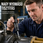 🔧✨ Nagy igénybevételre alkalmas zsírszerelvény-tisztító szerszám: Hatékony tisztítás + Tartós védelem! 🎯