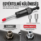 🔧✨ Nagy igénybevételre alkalmas zsírszerelvény-tisztító szerszám: Hatékony tisztítás + Tartós védelem! 🎯