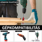 🛠️ 8 darabos 4-hornyos fúrókészlet famegmunkáláshoz