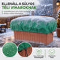 🌿 Téli növényfagyvédő burkolat húzózsinórral