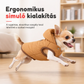 🐾✨ Kapucnis kutyakabát – béléses gyapjúval, szélálló 🧥