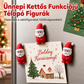 ✨Karácsonyi Mikulásos mágneses sakkjáték🎅