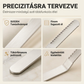 🧇1+1 ingyen🔪3 az 1-ben professzionális 304 rozsdamentes acél vaj- és kenőkés