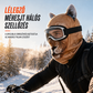 🐾 Állatmintás, szélálló balaclava arcmaszk 😜 Meleg téli szabadtéri ruházat