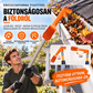 🏠🧹 Esőcsatorna-tisztító – létra nélkül, gyorsan eltávolítja a lehullott leveleket és a szennyeződéseket 🍂