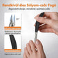 ✂️Precíziós benőtt körömvágó készlet