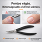 ✂️Precíziós benőtt körömvágó készlet