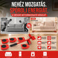 📦Időkorlátozott akció!🛋️Bútorhordó készlet, 8 db 360°-ban forgó görgővel, 800 font teherbírással ✨