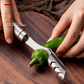 Azonnal távolítsa el a paprika magját! Rozsdamentes acél paprika magozó🌶️