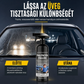 🚗 MOST 50% KEDVEZMÉNY ✨ Szélvédő olajréteg-eltávolító spray — zsírtalanít és megszünteti a tükröződést 💧
